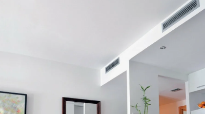 Системы вентиляции